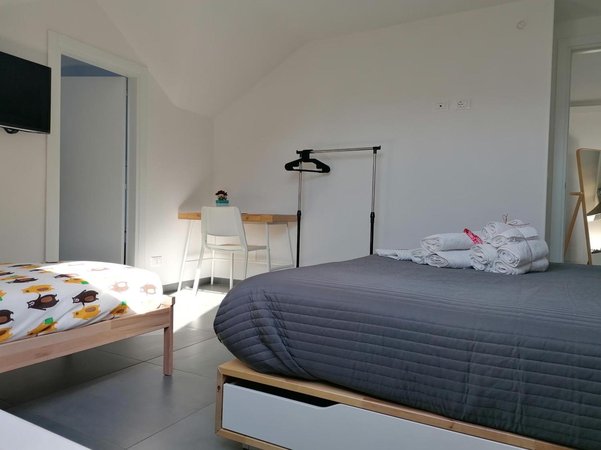 Tivoli Shortlets - Catania Hotel San Gregorio di Catania Værelse billede
